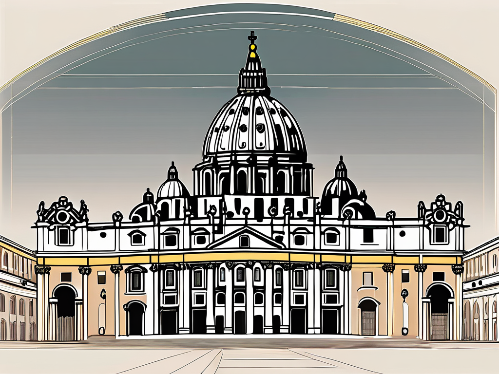 The vatican city during the renaissance period