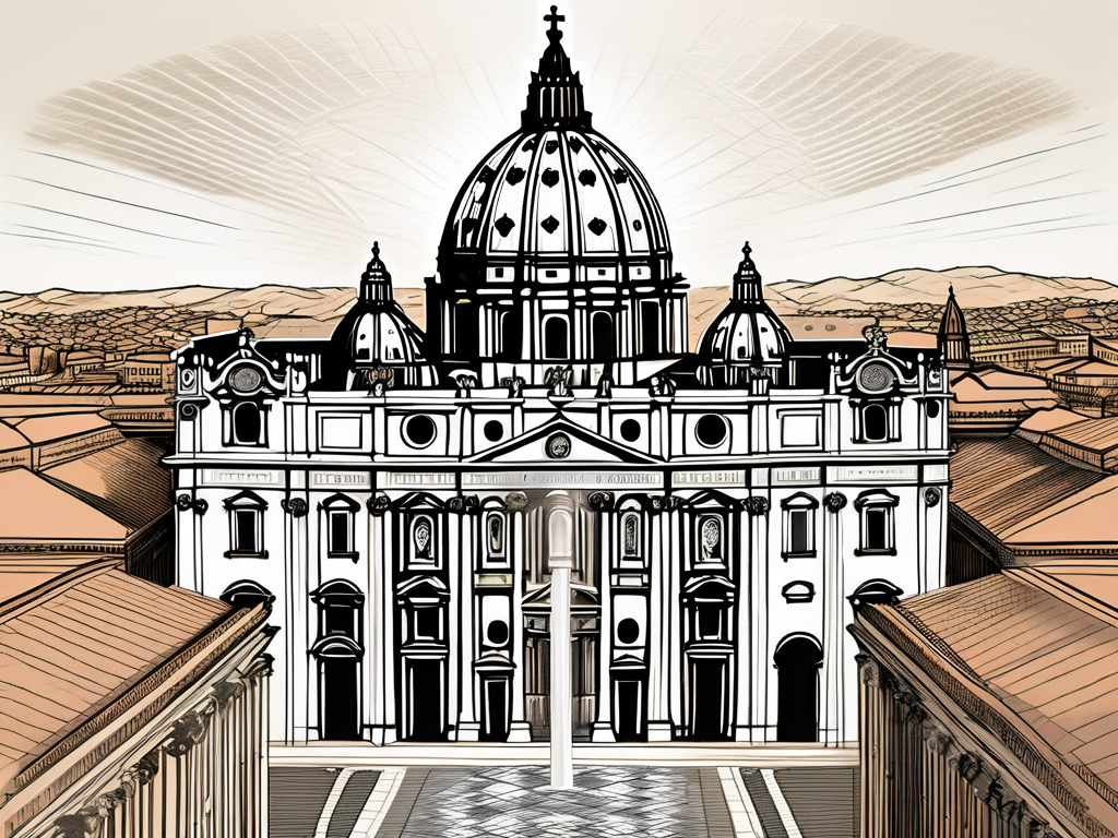 The vatican city during the renaissance period