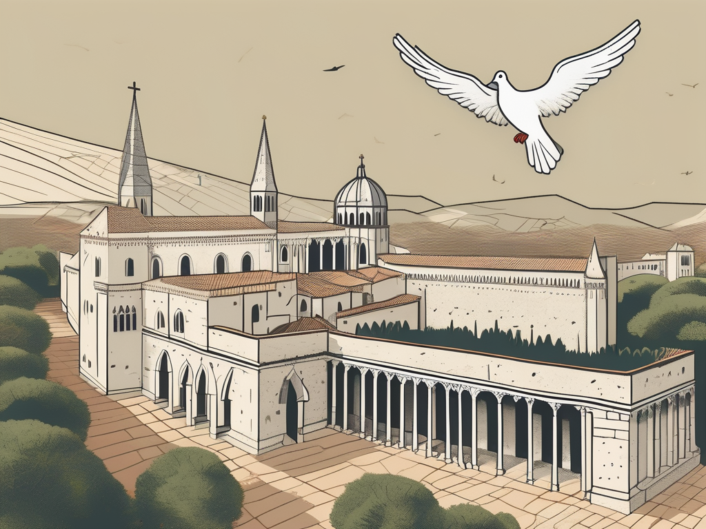 The avignon papacy's palace