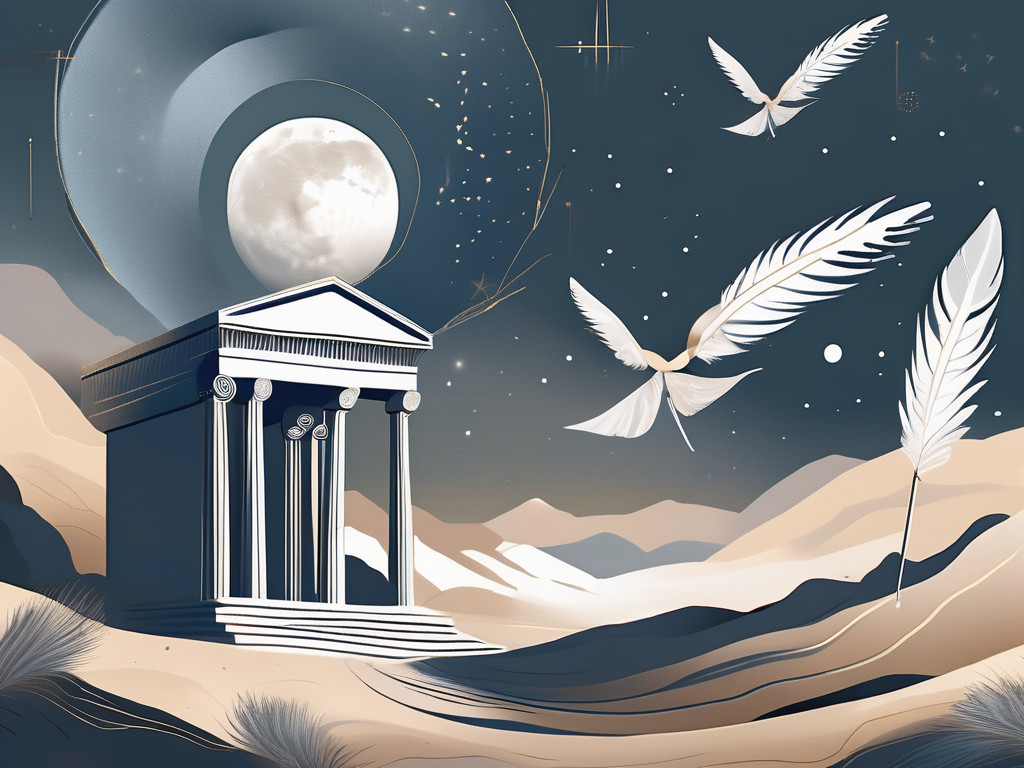 The Mythical Oneiroi: Exploring the Greek God of Dreams