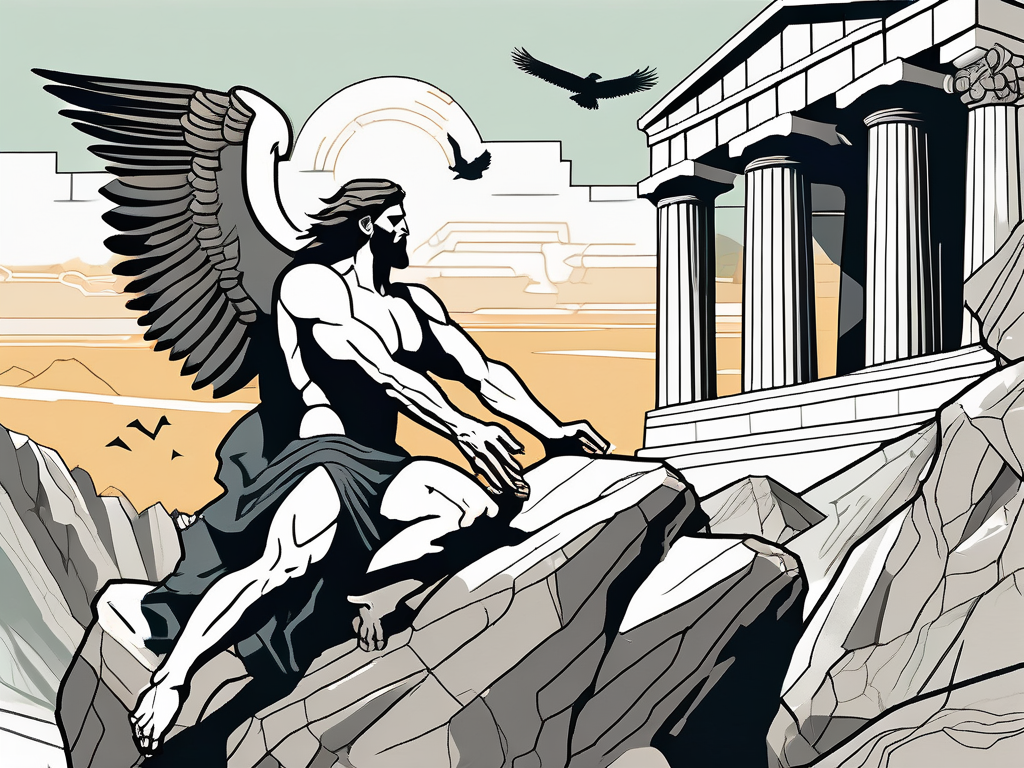 The Mythical Power of Prometheus: Exploring the Greek God’s Legend