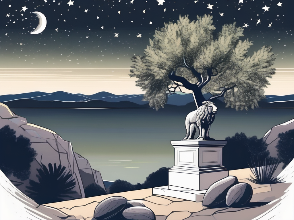 The Mythology and Symbolism of Priapus: Exploring the Greek God’s Enigmatic Legacy