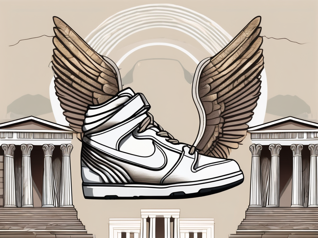 The Mythical Inspiration Behind Nike: The Greek Goddess of Victory