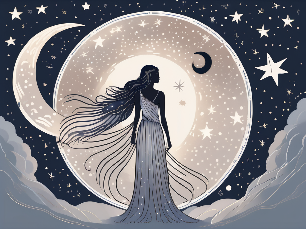 The Mythical Power of Nyx: Unveiling the Greek Goddess