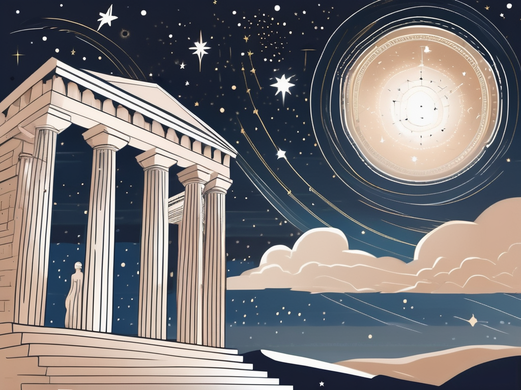The Mythical Power of Sterope: Unveiling the Greek Goddess