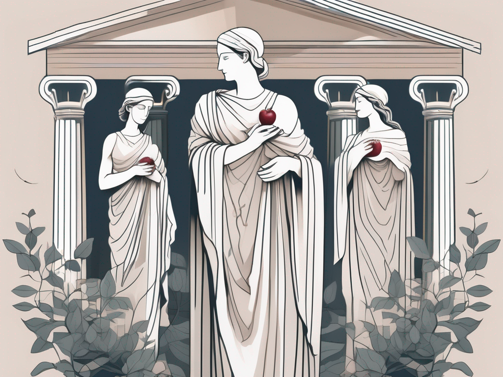 The Graces: Unveiling the Enchanting Greek Goddesses