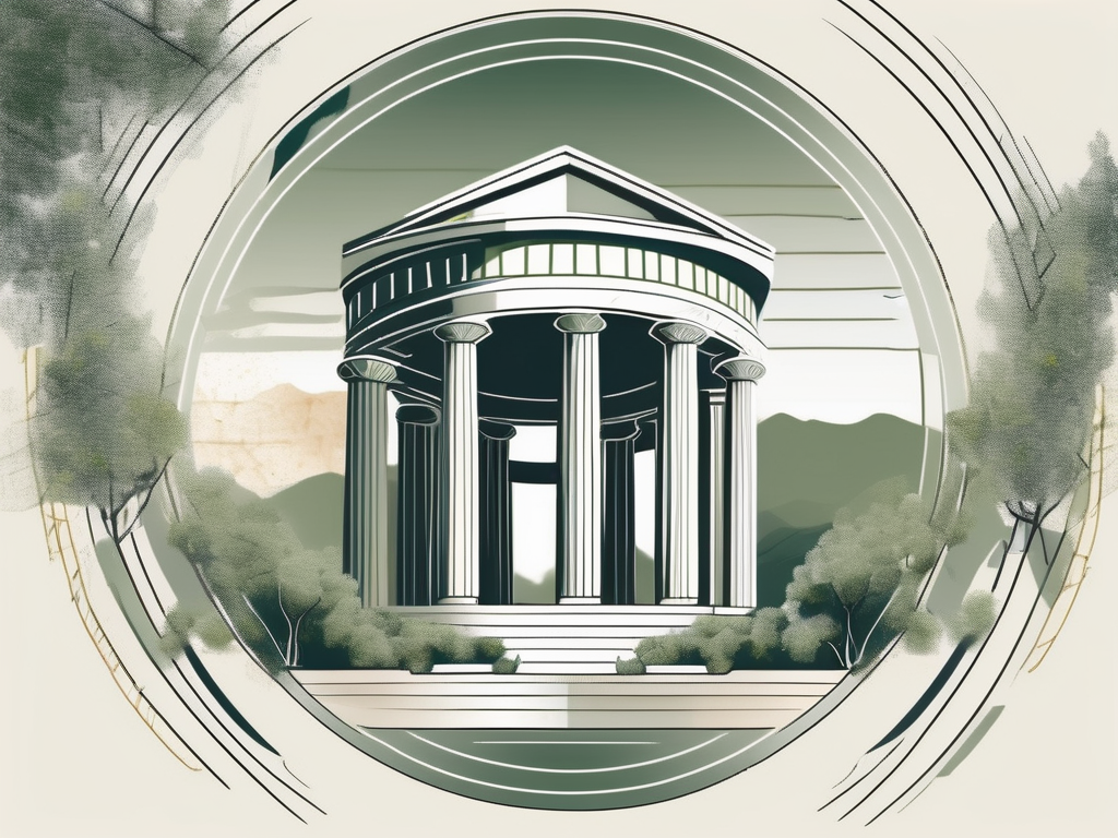 Ancient greek architecture with a focus on elea