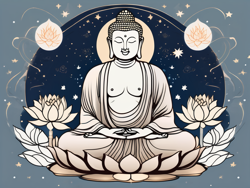 What Does Sleeping Buddha Mean: Unveiling the Symbolism and Significance