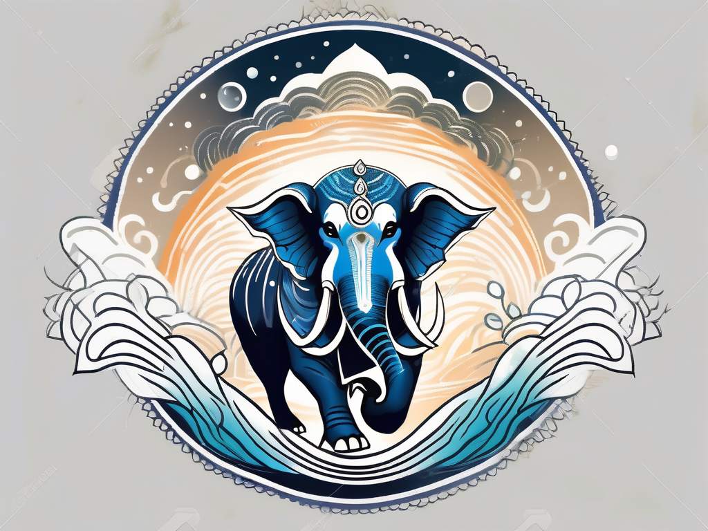 Varaha: The Mighty Hindu God