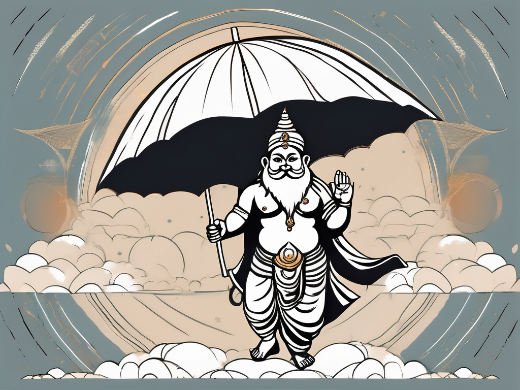 The Divine Vamana: Unveiling the Hindu God’s Significance and Legends