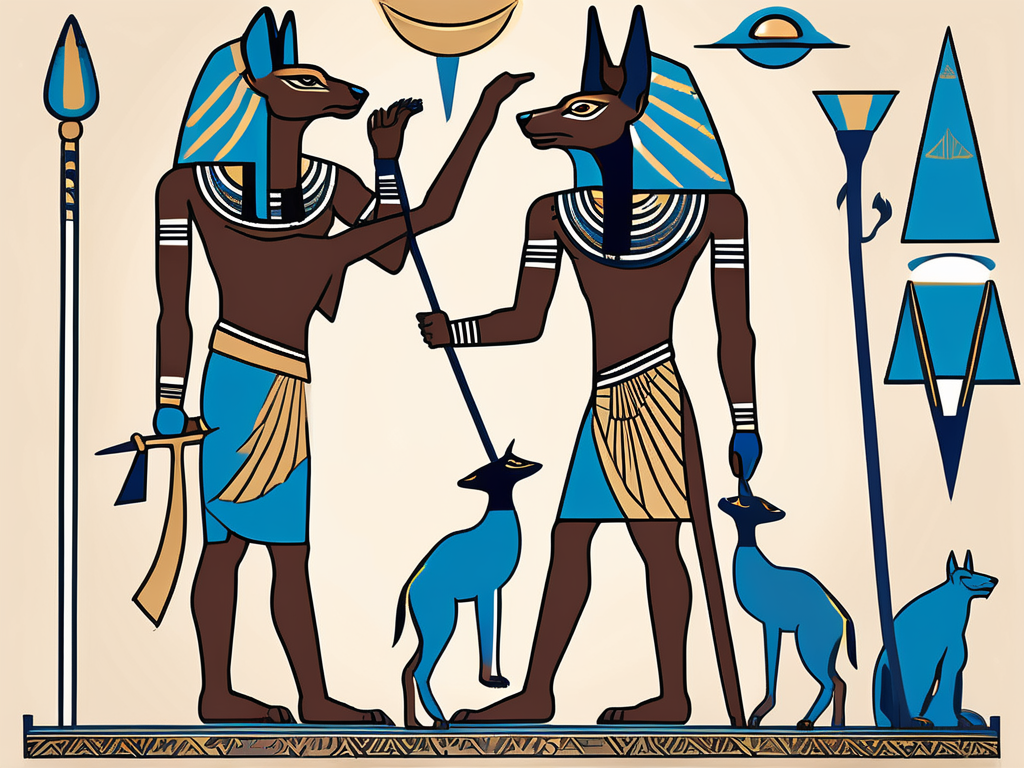 Discover the Fascinating World of Egyptian Gods for Kids