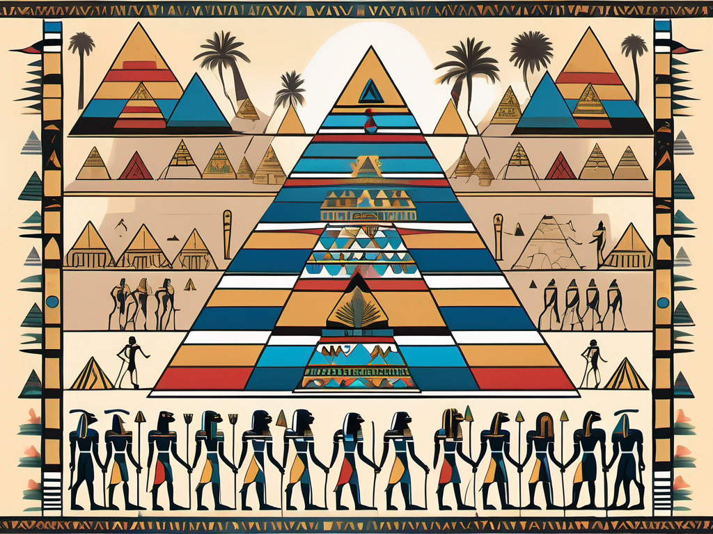 The Hierarchy of Egyptian Gods: Unveiling the Divine Order