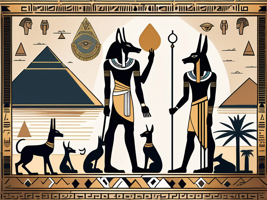 The Meaning Behind Egyptian Gods: Unveiling Ancient Mysteries